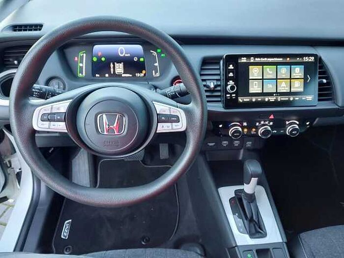 Honda Jazz 1.5 i-MMD Hybrid Elegance LED/Kamera