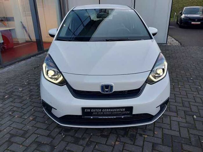 Honda Jazz 1.5 i-MMD Hybrid Elegance LED/Kamera