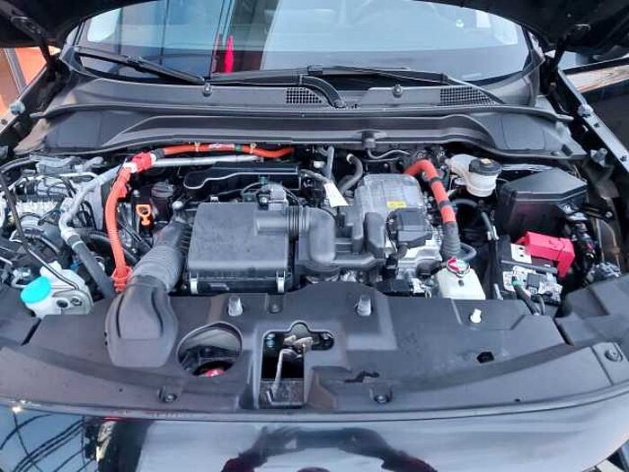 Honda HR-V Hybrid 1,5 Advance Navi/LED/Kamera