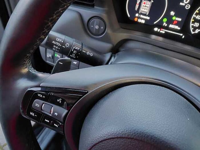 Honda HR-V Hybrid 1,5 Advance Navi/LED/Kamera