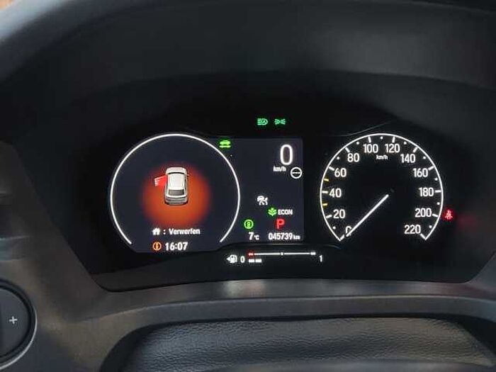 Honda HR-V Hybrid 1,5 Advance Navi/LED/Kamera