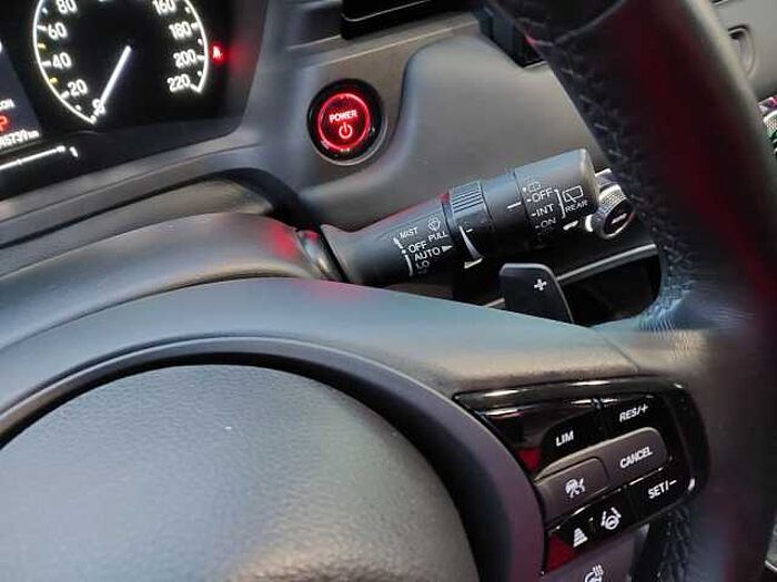 Honda HR-V Hybrid 1,5 Advance Navi/LED/Kamera