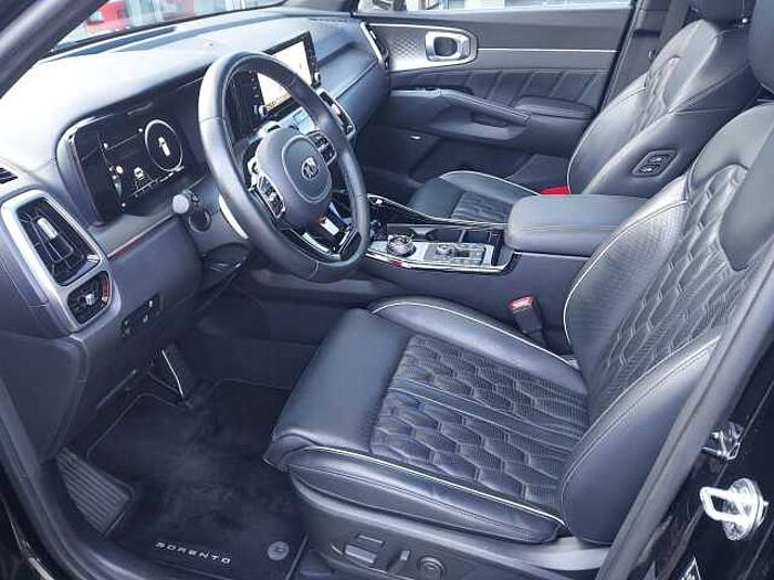 Kia Sorento 2,2 CRDi Platinum 4WD