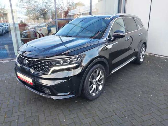 Kia Sorento 2,2 CRDi Platinum 4WD