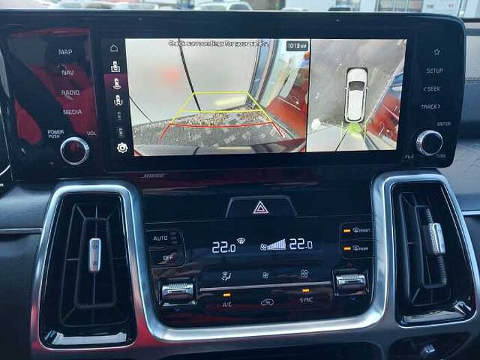 Kia Sorento 2,2 CRDi Platinum 4WD