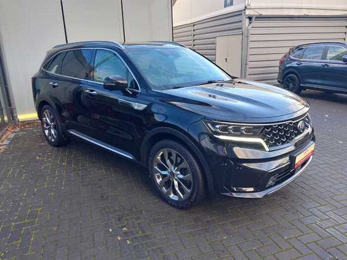 Kia Sorento 2,2 CRDi Platinum 4WD