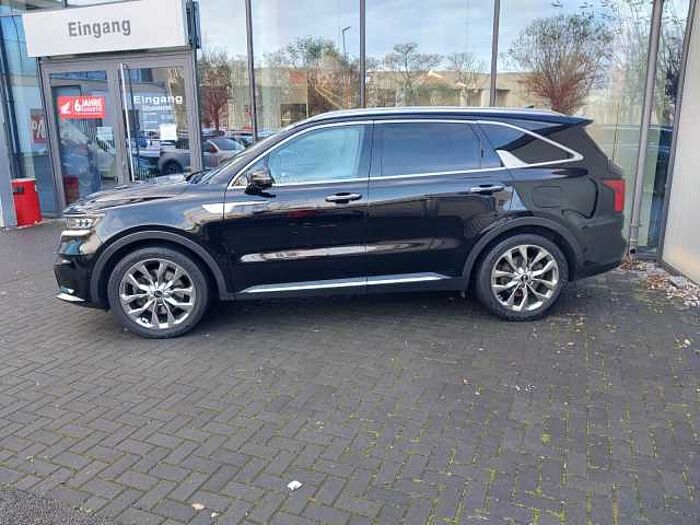 Kia Sorento 2,2 CRDi Platinum 4WD