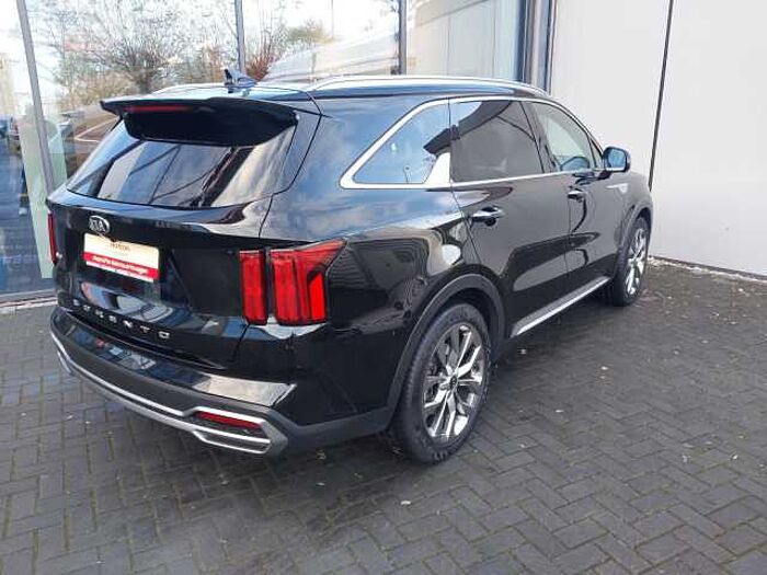 Kia Sorento 2,2 CRDi Platinum 4WD