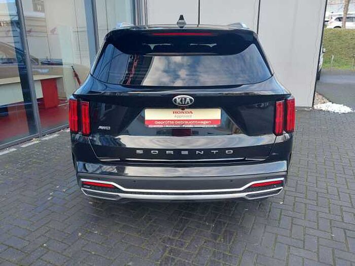 Kia Sorento 2,2 CRDi Platinum 4WD