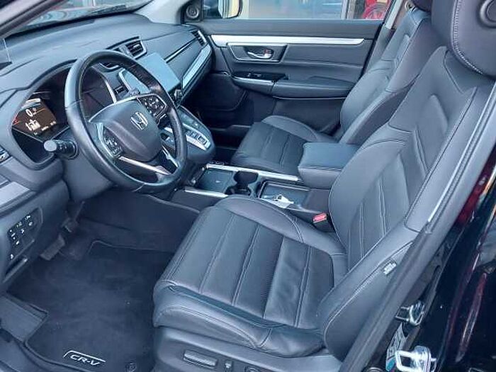 Honda CR-V 2.0 i-MMD HYBRID 4WD Executive Navi/LED