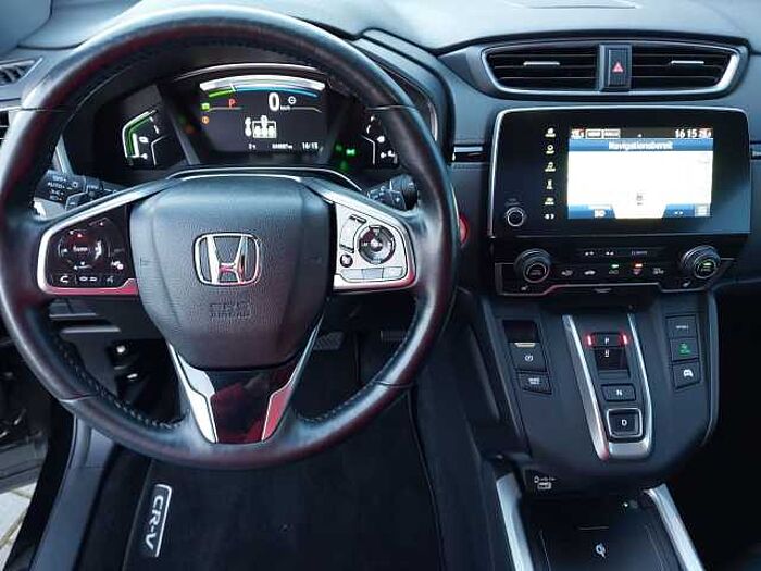 Honda CR-V 2.0 i-MMD HYBRID 4WD Executive Navi/LED