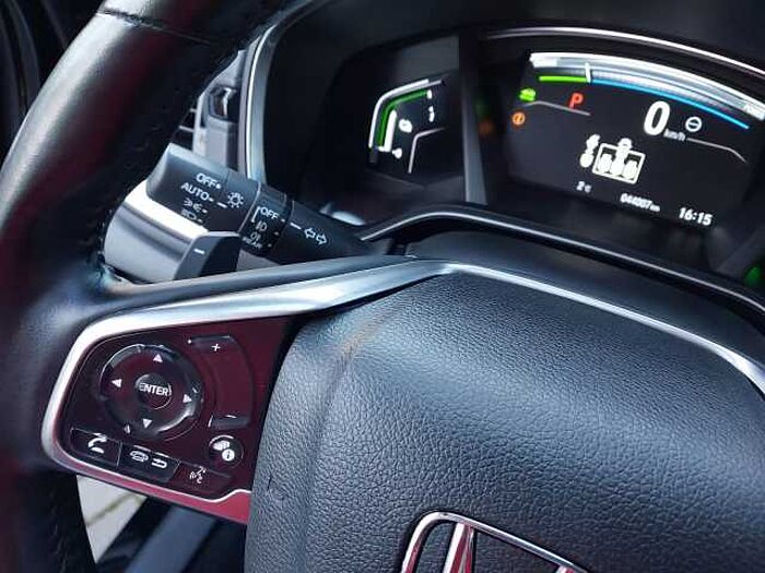 Honda CR-V 2.0 i-MMD HYBRID 4WD Executive Navi/LED