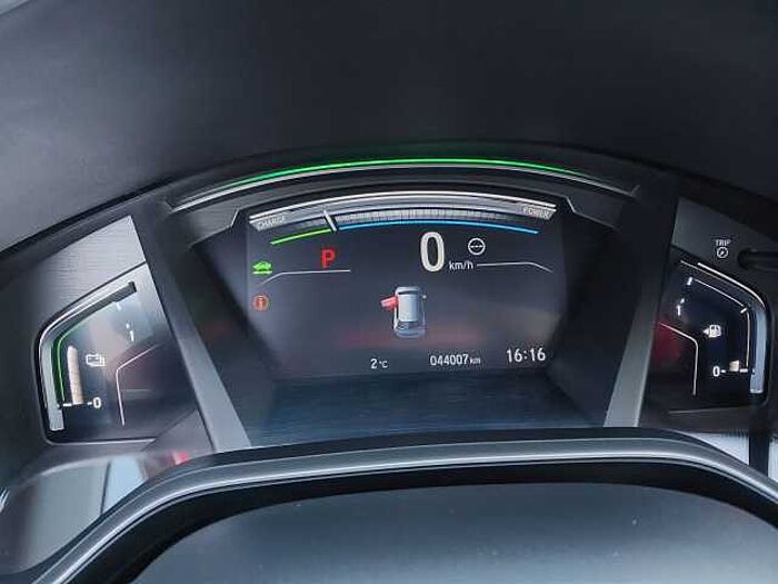 Honda CR-V 2.0 i-MMD HYBRID 4WD Executive Navi/LED