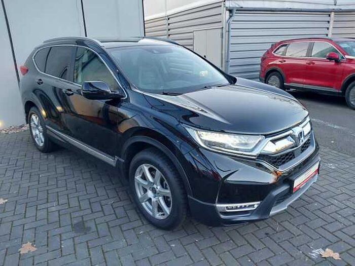 Honda CR-V 2.0 i-MMD HYBRID 4WD Executive Navi/LED
