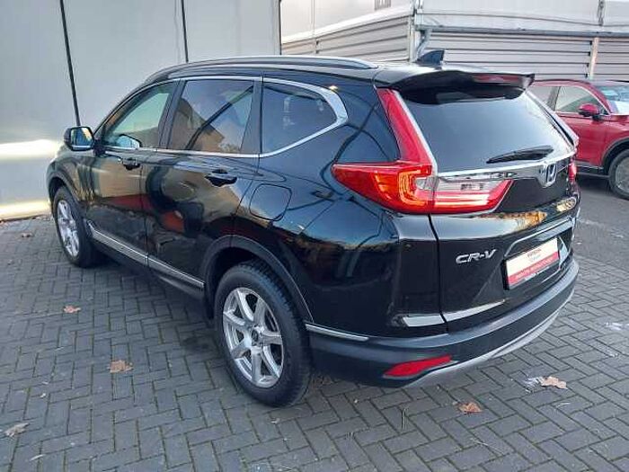 Honda CR-V 2.0 i-MMD HYBRID 4WD Executive Navi/LED