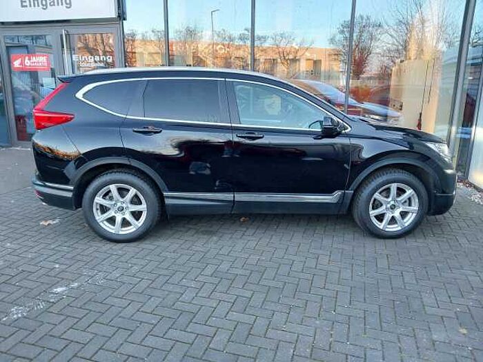 Honda CR-V 2.0 i-MMD HYBRID 4WD Executive Navi/LED
