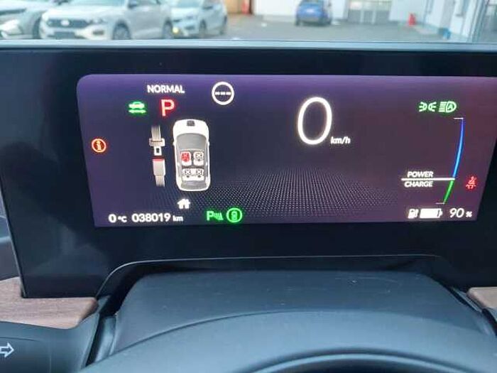 Honda e Advance 16' Navi/LED/360°Kamera