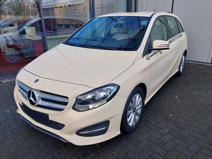 Mercedes-Benz B 180 CDI 1,5 Style