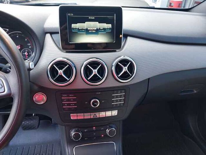 Mercedes-Benz B 180 CDI 1,5 Style