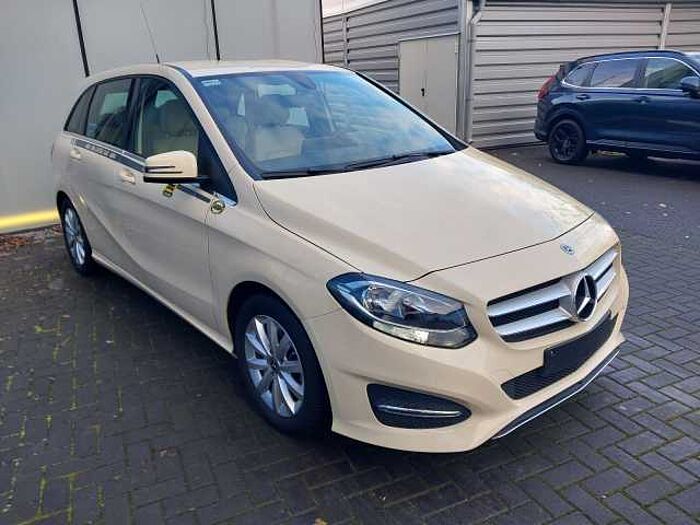 Mercedes-Benz B 180 CDI 1,5 Style