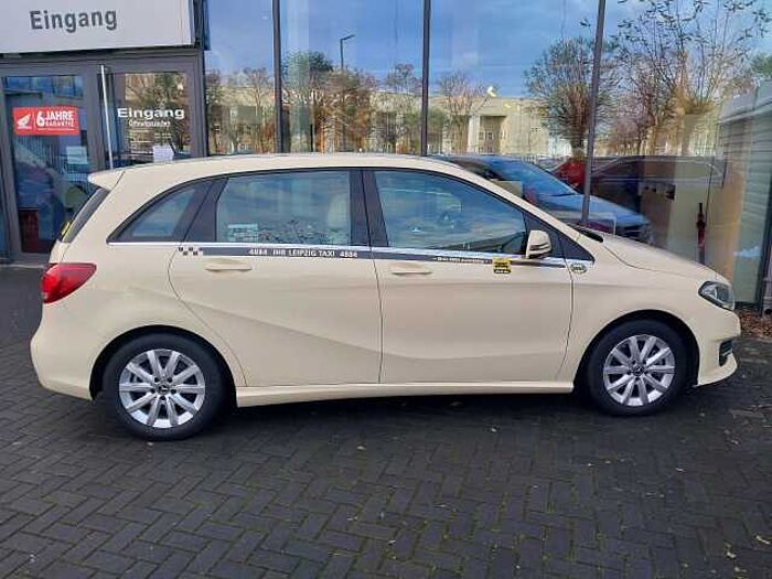 Mercedes-Benz B 180 CDI 1,5 Style