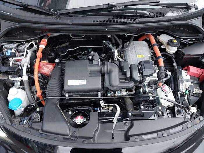 Honda Jazz 1.5 i-MMD Hybrid Crosstar Executive