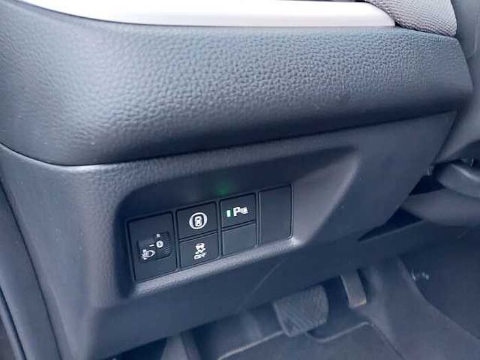 Honda Jazz 1.5 i-MMD Hybrid Crosstar Executive