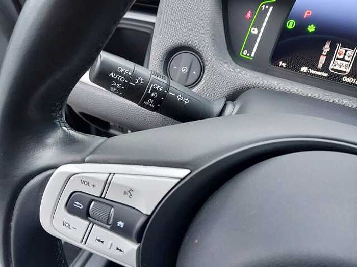 Honda Jazz 1.5 i-MMD Hybrid Crosstar Executive