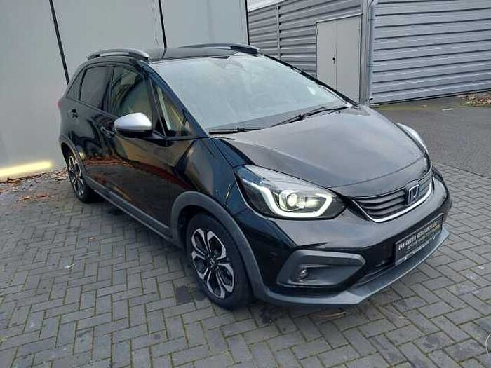 Honda Jazz 1.5 i-MMD Hybrid Crosstar Executive