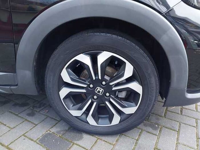 Honda Jazz 1.5 i-MMD Hybrid Crosstar Executive