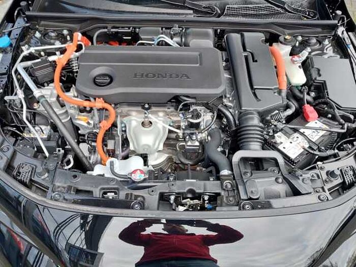 Honda Civic 2,0 e:HEV Advance LED/Navi Mod.26