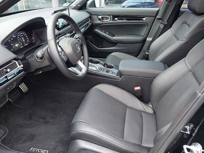 Honda Civic 2,0 e:HEV Advance LED/Navi Mod.26