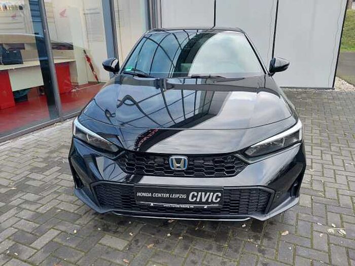 Honda Civic 2,0 e:HEV Advance LED/Navi Mod.26