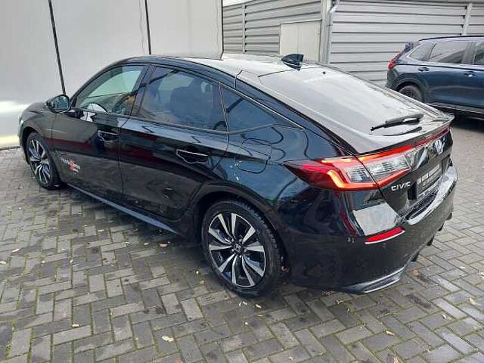 Honda Civic 2,0 e:HEV Advance LED/Navi Mod.26