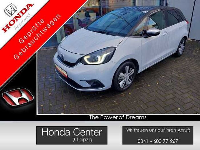 Honda Jazz 1.5 i-MMD Hybrid Executive LED/Navi/Kamera