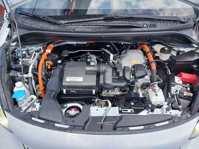 Honda Jazz 1.5 i-MMD Hybrid Executive LED/Navi/Kamera