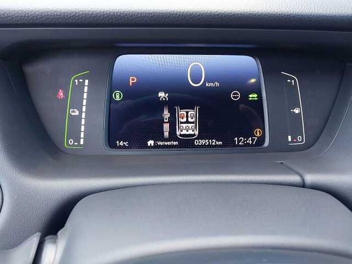 Honda Jazz 1.5 i-MMD Hybrid Executive LED/Navi/Kamera