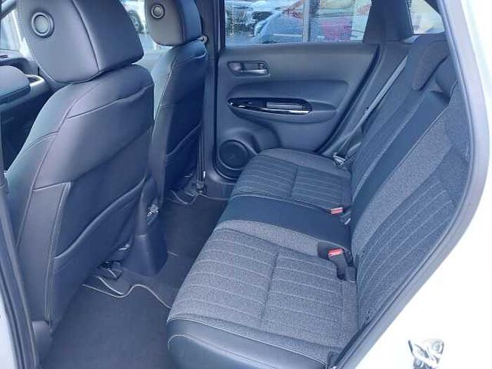 Honda Jazz 1.5 i-MMD Hybrid Executive LED/Navi/Kamera