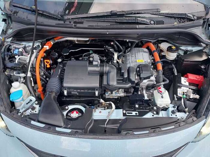 Honda Jazz 1.5 i-MMD Hybrid Crosstar Executive Navi