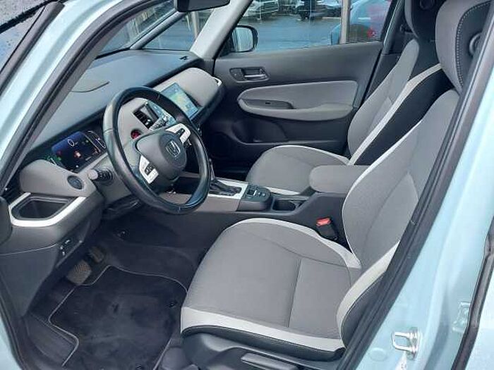 Honda Jazz 1.5 i-MMD Hybrid Crosstar Executive Navi