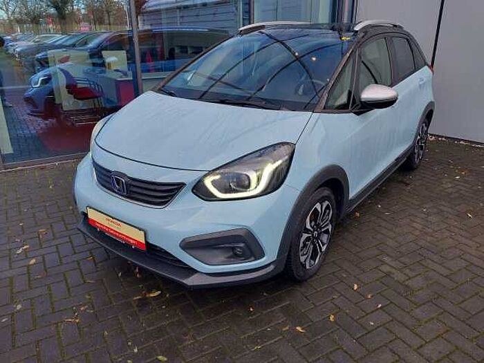 Honda Jazz 1.5 i-MMD Hybrid Crosstar Executive Navi