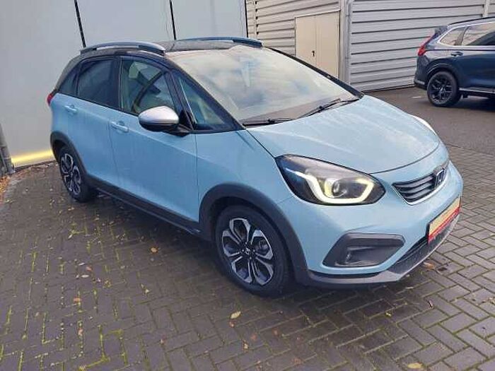 Honda Jazz 1.5 i-MMD Hybrid Crosstar Executive Navi