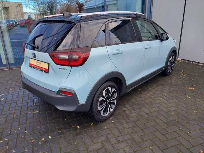 Honda Jazz 1.5 i-MMD Hybrid Crosstar Executive Navi