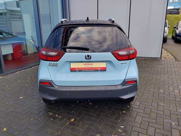 Honda Jazz 1.5 i-MMD Hybrid Crosstar Executive Navi