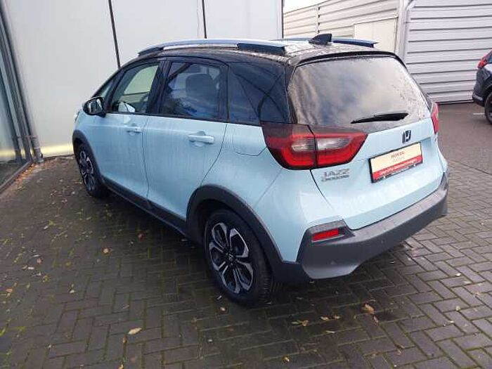 Honda Jazz 1.5 i-MMD Hybrid Crosstar Executive Navi