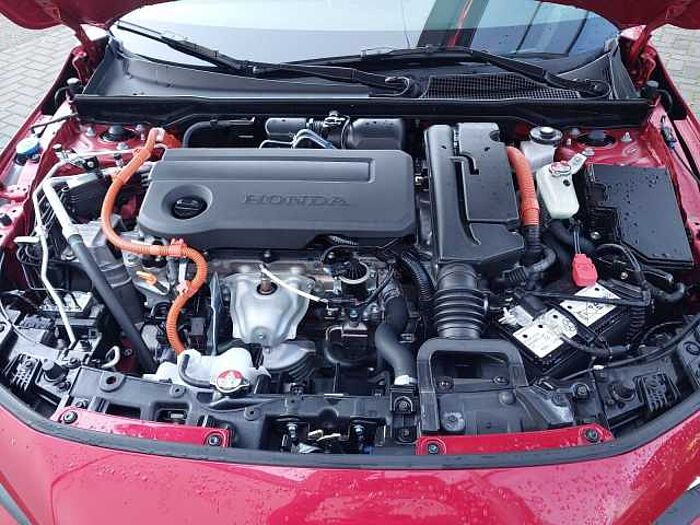 Honda Civic 2,0 e:HEV Sport Navi/LED/Kamera