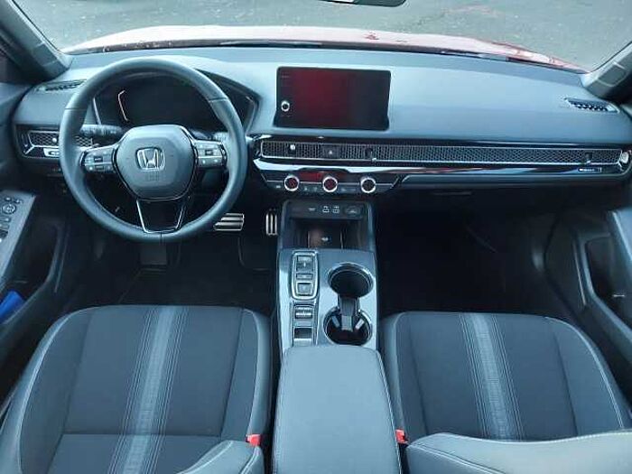 Honda Civic 2,0 e:HEV Sport Navi/LED/Kamera