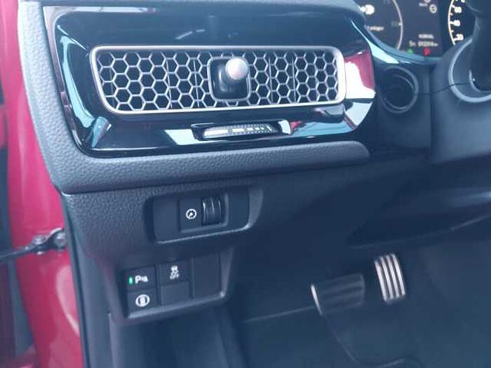 Honda Civic 2,0 e:HEV Sport Navi/LED/Kamera