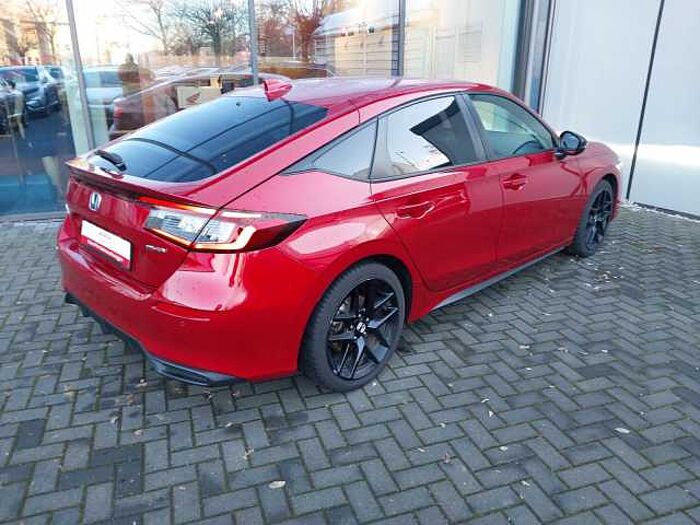 Honda Civic 2,0 e:HEV Sport Navi/LED/Kamera