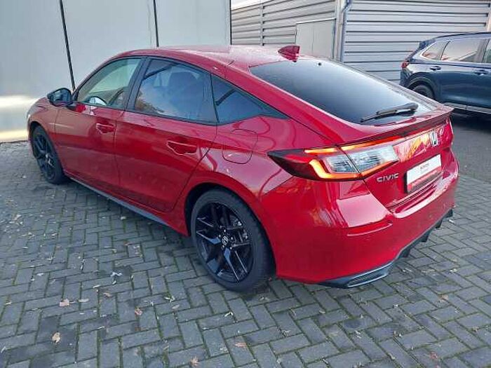 Honda Civic 2,0 e:HEV Sport Navi/LED/Kamera